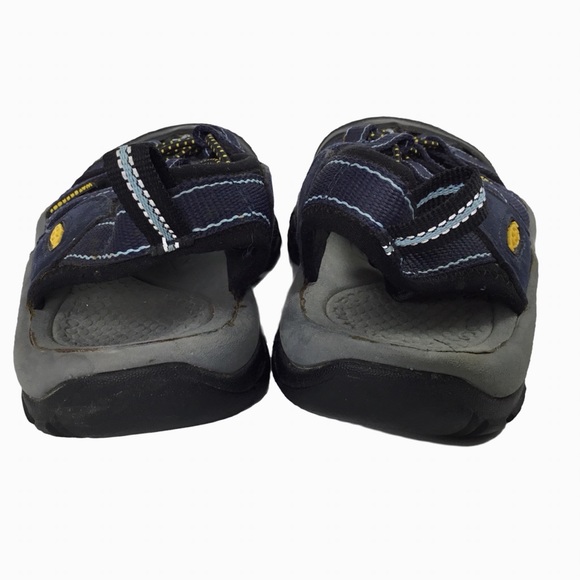 Keen Newport H2 Hiking Sandals Navy Sz. 6 - Picture 5 of 6